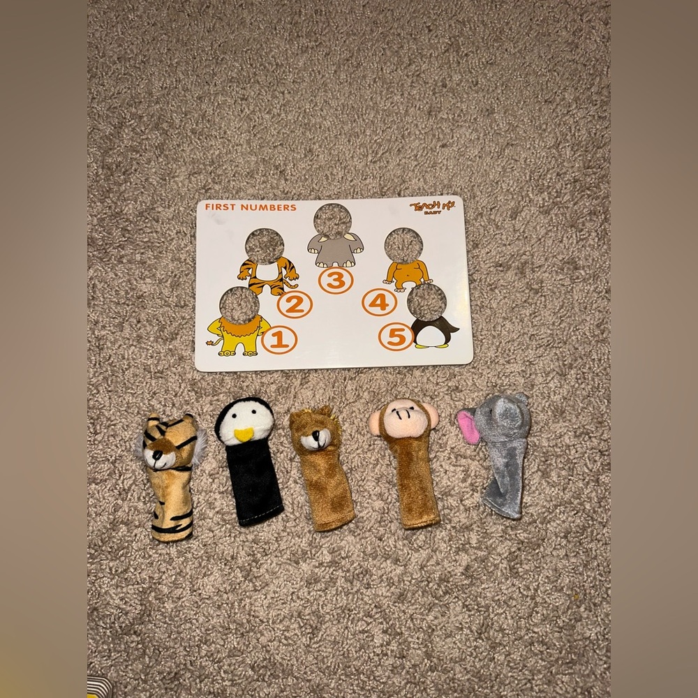Teach My Baby Learning Kit - Picture 3 of 13